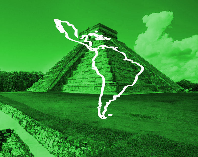 Латинска Америка