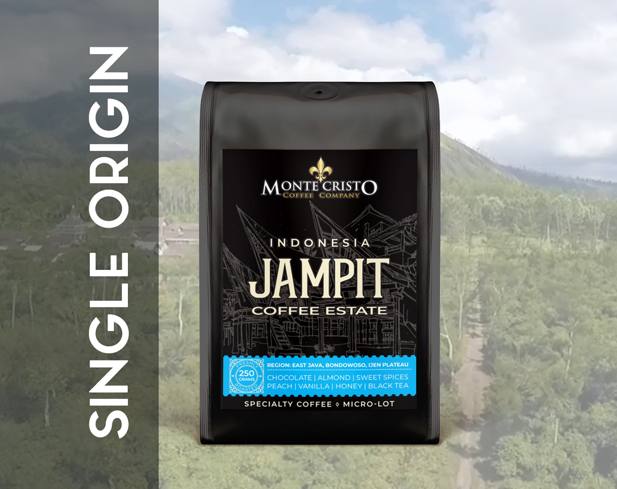 ИНДОНЕЗИЯ Джампит Естейт