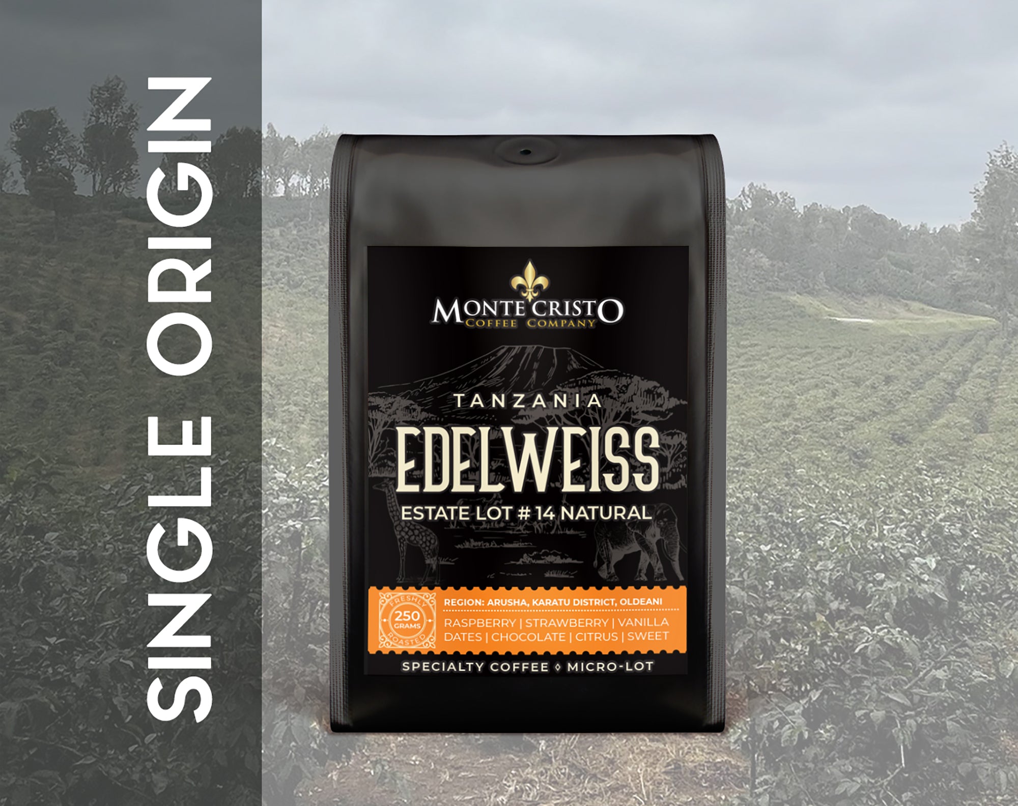 Абонаментна Програма | ТАНЗАНИЯ Еделвайс Естейт