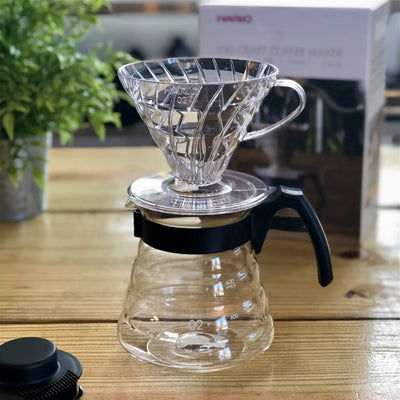 Комплект за филтрация HARIO V60