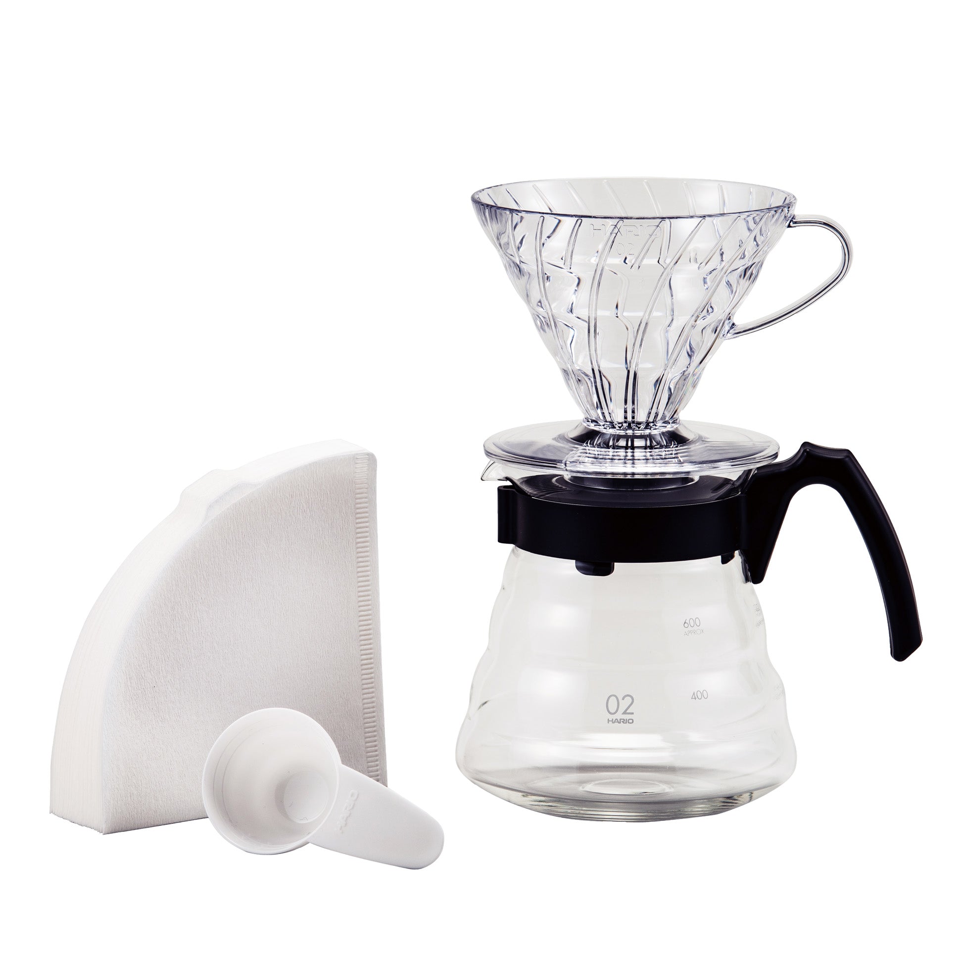 Комплект за филтрация HARIO V60