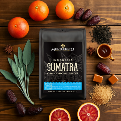 ИНДОНЕЗИЯ Суматра | Гайо Хайлендс