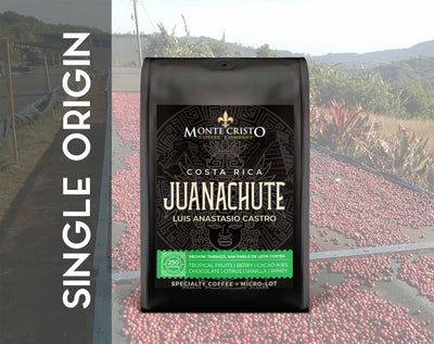 КОСТА РИКА Хуаначуте | Луис Анастасио Кастро