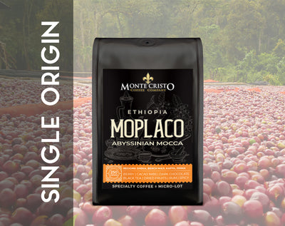 ЕТИОПИЯ Моплако | Абисинска Мока