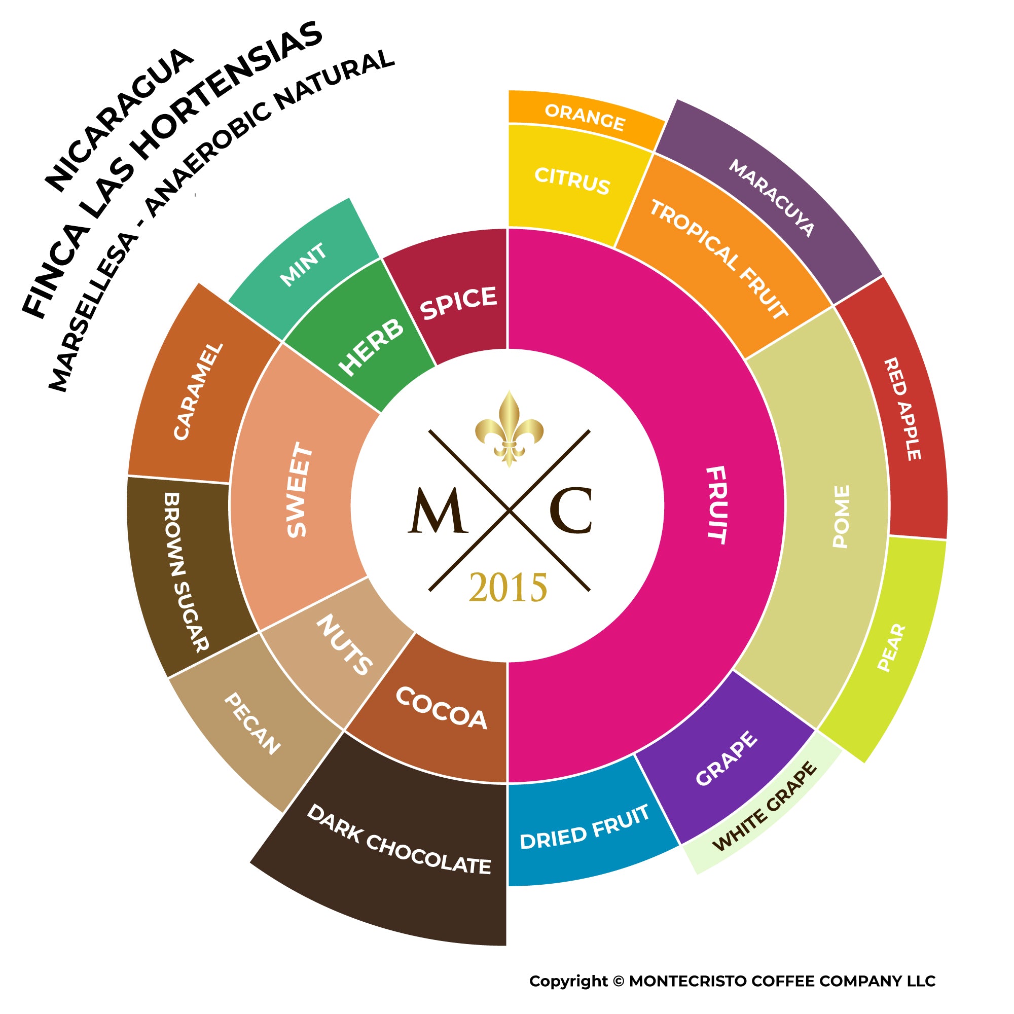 НИКАРАГУА Финка Лас Хортензиас | Микро-партида Marsellesa