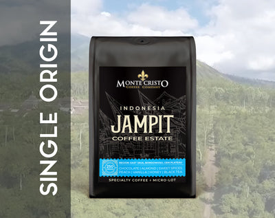 ИНДОНЕЗИЯ Джампит Естейт