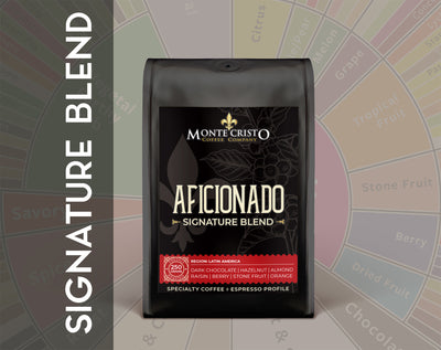 АФИСИОНАДО | Signature Blend