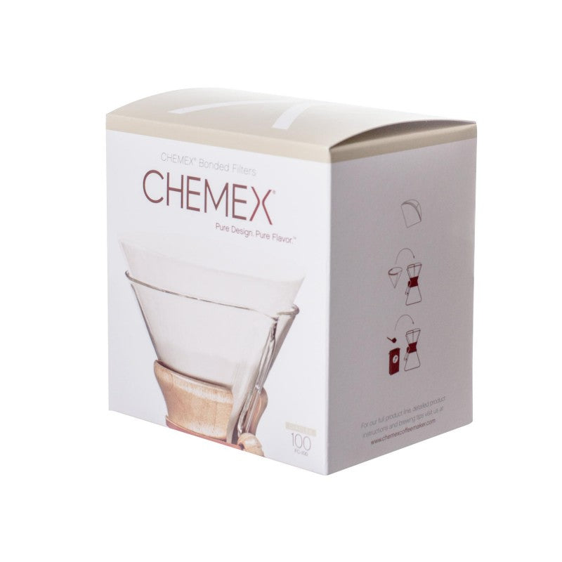 Хартиени филтри за CHEMEX® 6 чаши